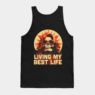 #BestLife4ever Tank Top